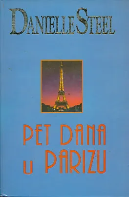 Pet dana u Parizu