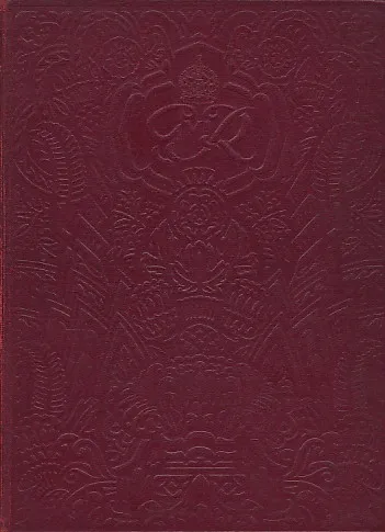 The Coronation Book of King George VI And Queen Elizabeth
