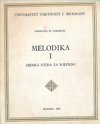 Metodika I