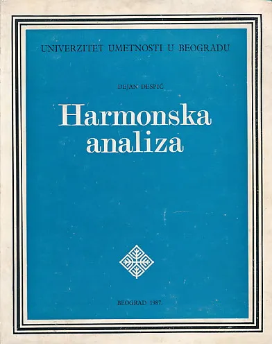 Harmonska analiza