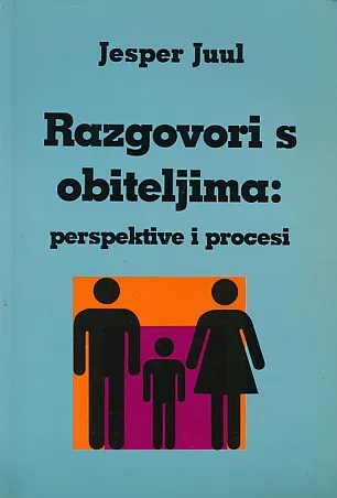 Razgovori s obiteljima: perspektive i procesi