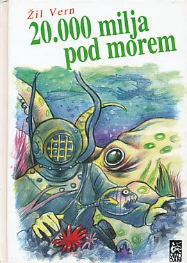 20.000 milja pod morem