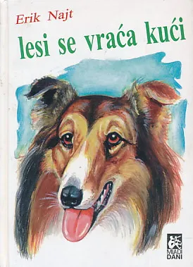 Lesi se vraća kući