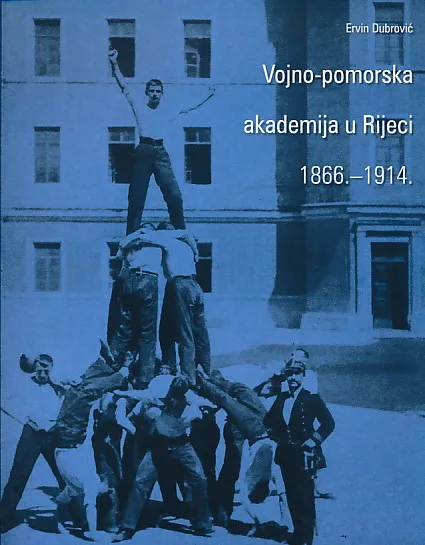 Vojno-pomorska akademija u Rijeci 1866-1914