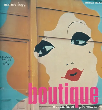 Boutique a'60s cultural phenomenon