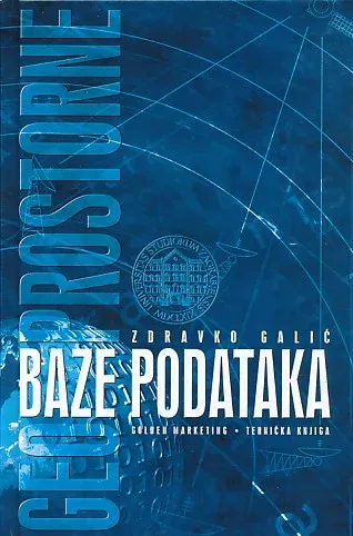 Geoprostorne baze podataka