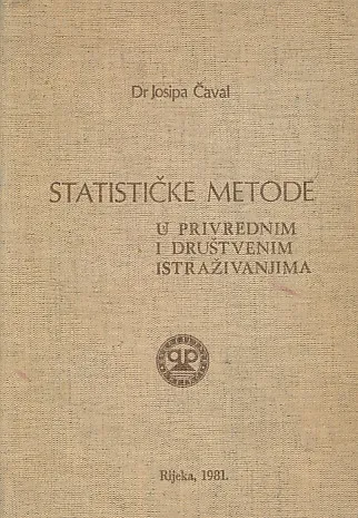 Statističke metode
