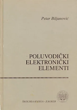 Poluvodički elektronički elementi