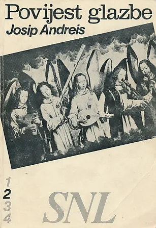 Povijest glazbe II. knjiga