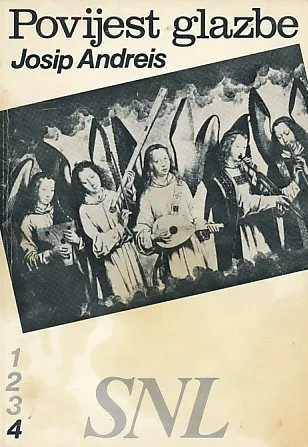 Povijest glazbe IV. knjiga