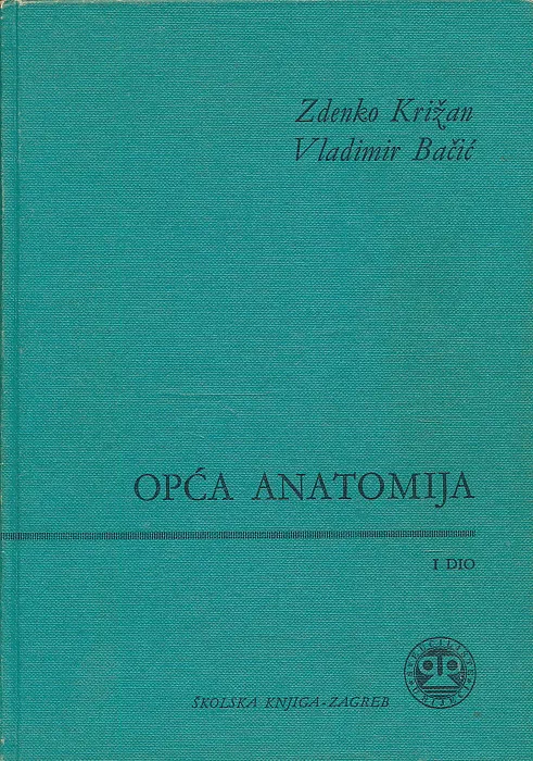 Kompendij anatomije čovjeka I. dio