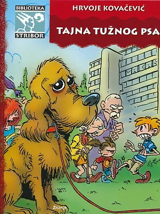 Tajna tužnog psa