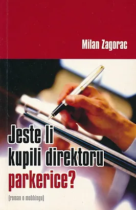 Jeste li kupili direktoru parkerice?