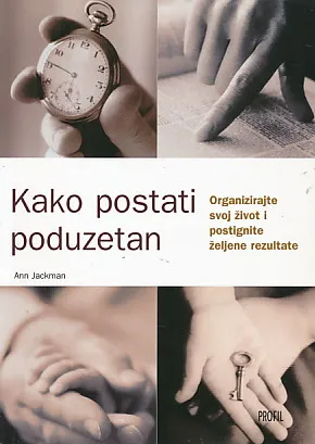 Kako postati poduzetan