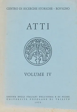 Atti, volume IV