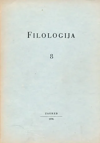 Filologija 8