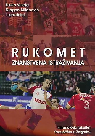 Rukomet : znanstvena istraživanja