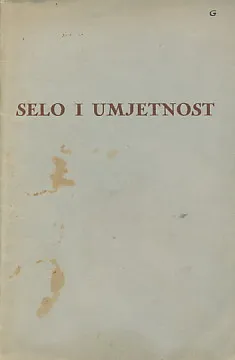 Umjetnost u selu i selo u umjetnosti