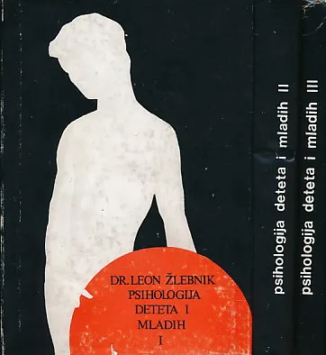 Psihologija deteta i mladih 1-3