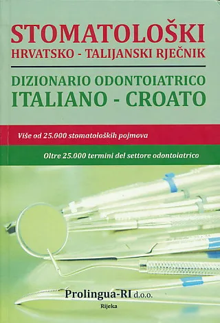 Stomatološki hrvatsko-talijanski i obratno