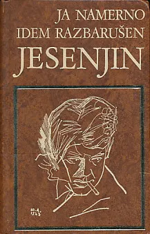 Ja namerno idem razbarušen