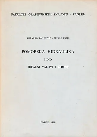 Pomorska hidraulika 1. dio