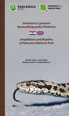Vodozemci i gmazovi Nacionalnog parka Paklenica