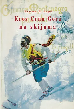 Kroz Crnu Goru na skijama