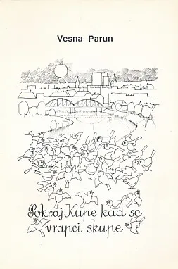 Pokraj Kupe kad se vrapci skupe