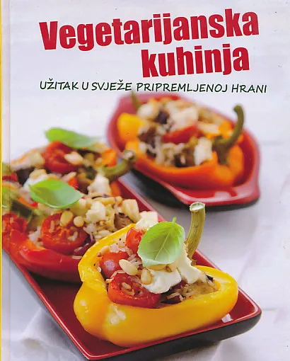 Vegetarijanska kuhinja