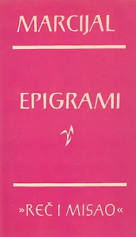 Epigrami