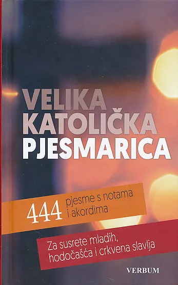 Velika katolička pjesmarica