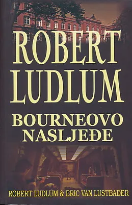 Bourneovo nasljeđe