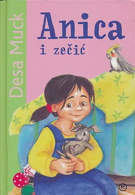 Anica i zečić