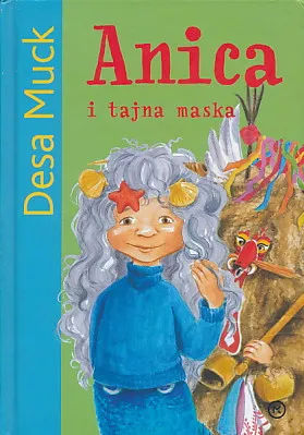 Anica i tajna maska