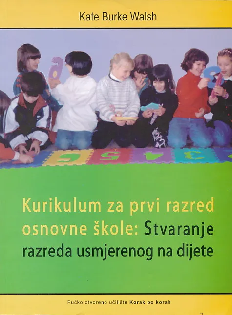 Kurikulum za 1. raz. osnovne škole