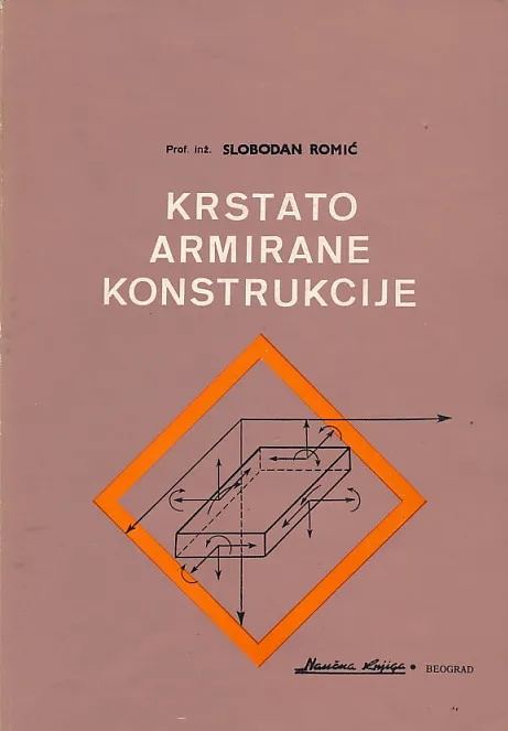 Krstato armirane konstrukcije
