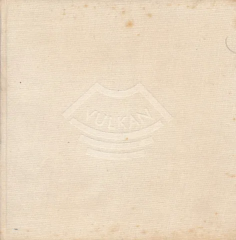 Vulkan-Rijeka: Kronika 1929.-1985.