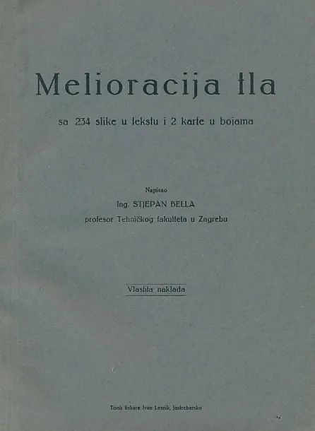 Melioracija tla