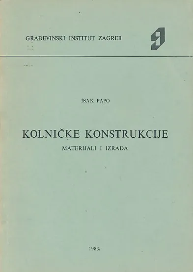 Kolničke konstrukcije