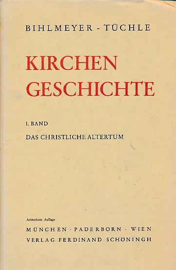 Kirchen Geschichte I-III