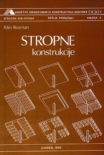 Stropne konstrukcije