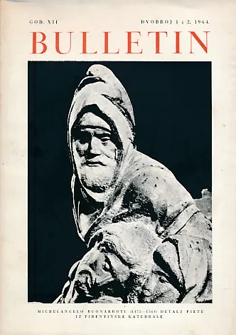 Bulletin JAZU 1/2/1964