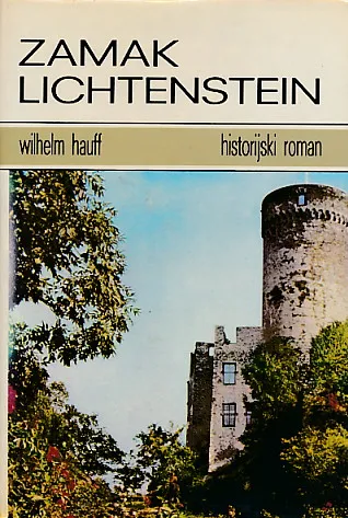 Zamak Lichtenstein