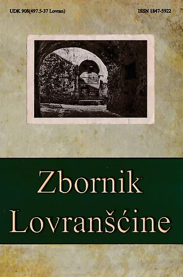 Zbornik Lovranšćine 2012