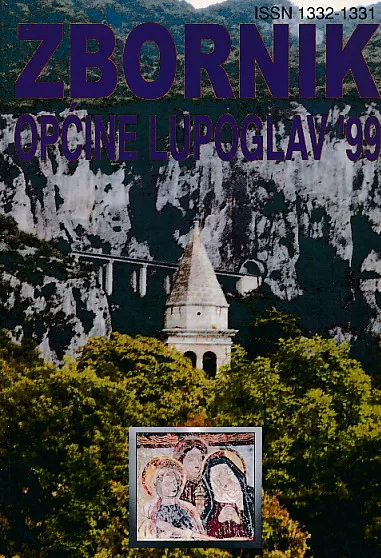 Zbornik Općine Lupoglav 1999.