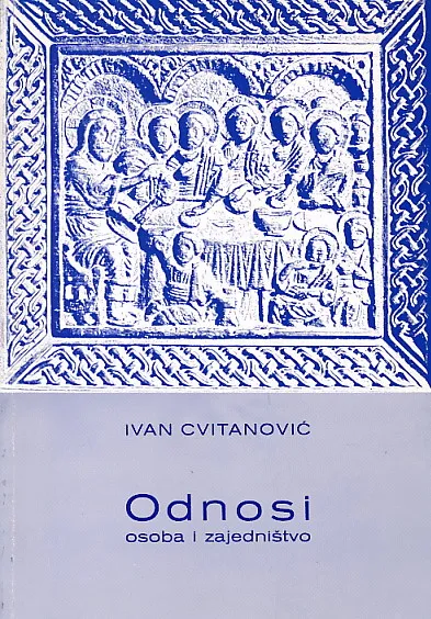 Odnosi osoba i zajedništvo