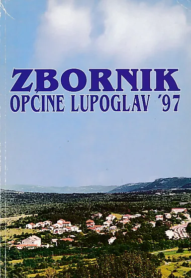 Zbornik Općine Lupoglav 1997.