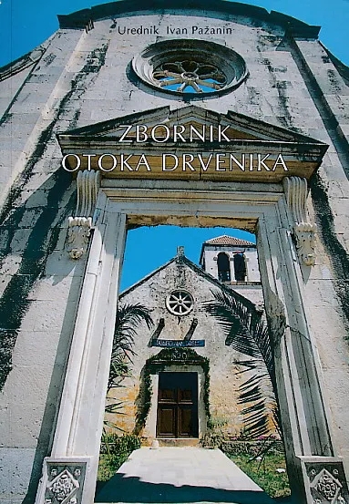 Zbornik otoka Drvenika  I sv.