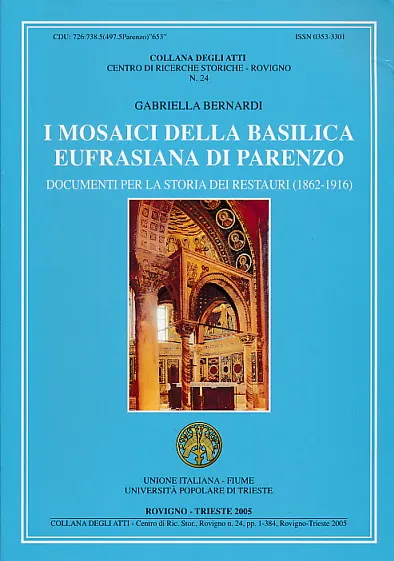 I Mosaici della basilica Eufrasiana di Parenzo